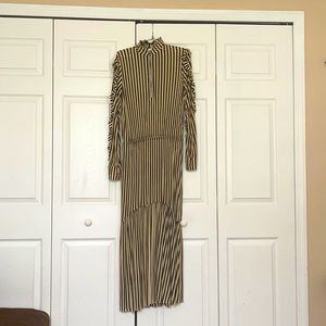Zara long sleeves dress